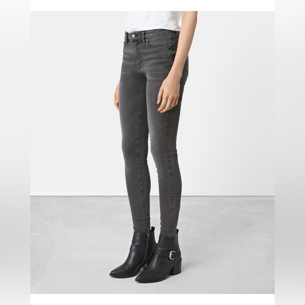 All Saints Grace Skinny Jeans